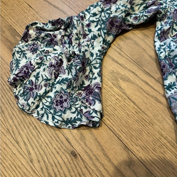 Millau romper with 3/4 length sleeves - Picture 2 of 6